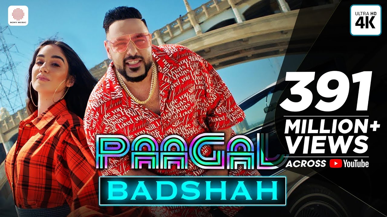 Badshah - Paagal